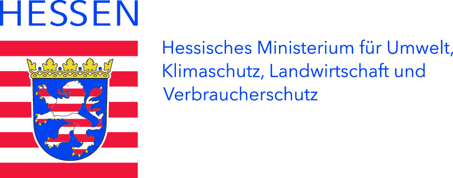 Logo des Hessischen Ministeriums für Umwelt, Klimaschutz, Landwirtschaft und Verbraucherschutz