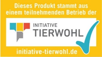 Logo der Initiative Tierwohl