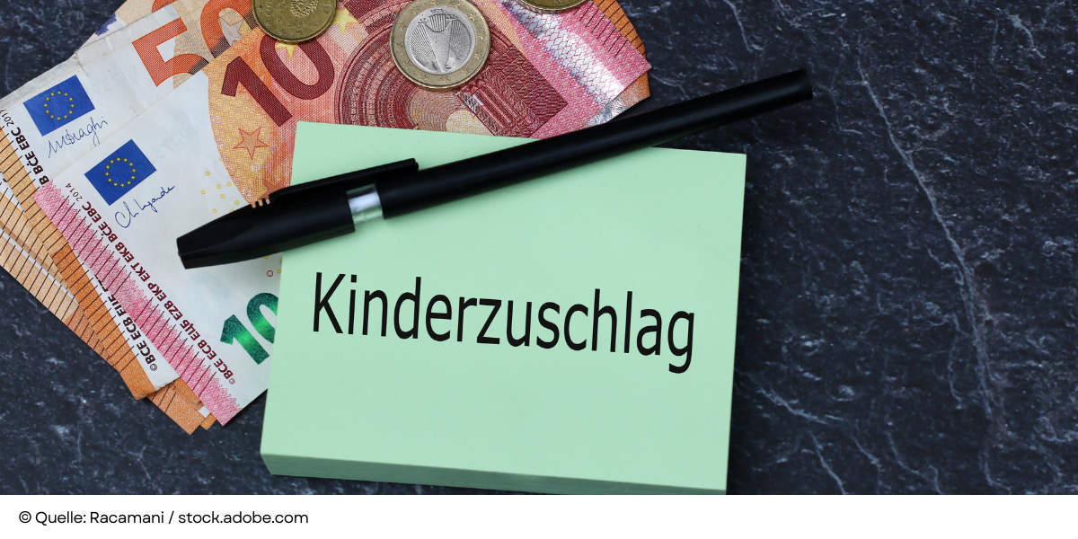 Erhöhter Kinderzuschlag Ab 2024: Das Müssen Sie Darüber Wissen ...