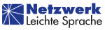 Grafik: Logo Netzwerk Leichte Sprache